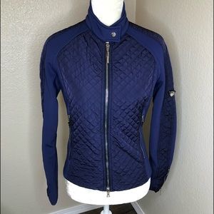Post Card Moto Style Jacket